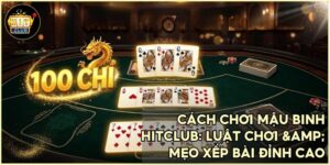 cach choi mau binh