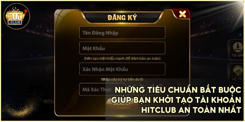 Hướng Dẫn Đăng Ký HitClub – Tạo Tài Khoản Nhanh, Bảo Mật Tuyệt Đối 1 Kiểm tra các điều kiện cần thiết để đảm bảo quá trình đăng ký hitclub suôn sẻ
