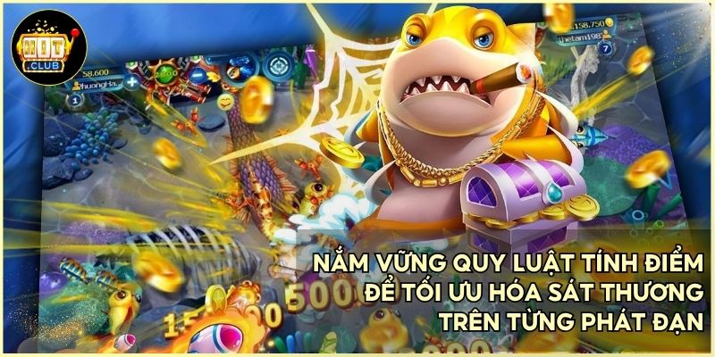 Tổng Hợp 5+ Mẹo Chơi Bắn Cá "Bất Bại" Từ Các Cao Thủ Săn Thưởng 1 Thấu hiểu cơ chế vận hành là chìa khóa dẫn tới mọi thắng lợi lớn